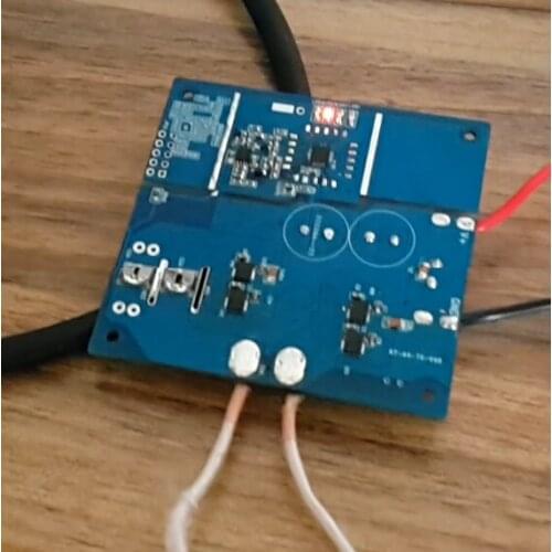 2021 New products 100 watts wireless charger transmitter module long charging distance