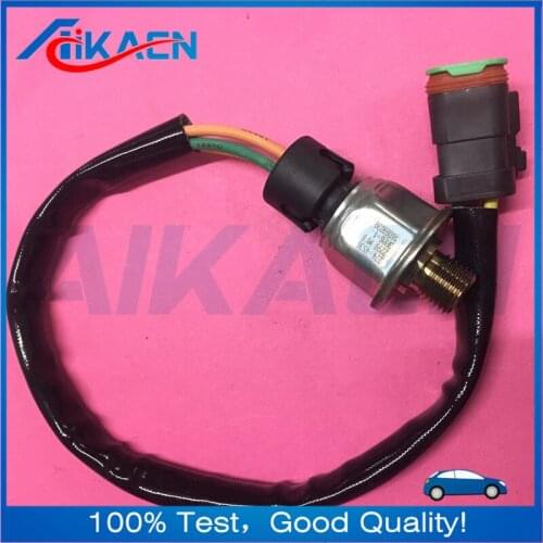 224-4536 3PP6-1 2244536 with the plug Heavy Duty Pressure Sensor For CAT C7 3126 C15 MXS BXS NXS