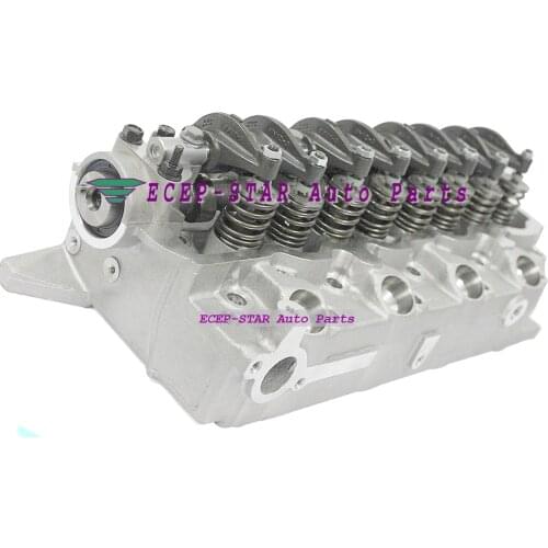 908 613 D4BA 4D56 4D56T D4BH Complete Cylinder Head Assembly For Mitsubishi Montero L 200 L 300 Canter MD348983 MD351277 MR98445