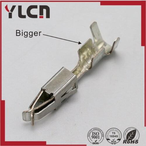 Free shipping car splices 185026-1 wire terminal Crimp terminal