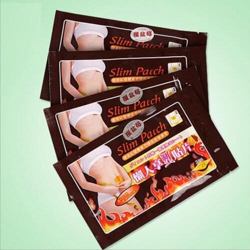 CROPADELACN Slimming Patches