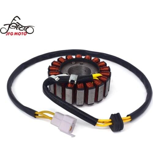 For HONDA NSS250X NSS250EX MF08 FORZA 250 X EX Motorcycle Engine Magneto Stator Coil