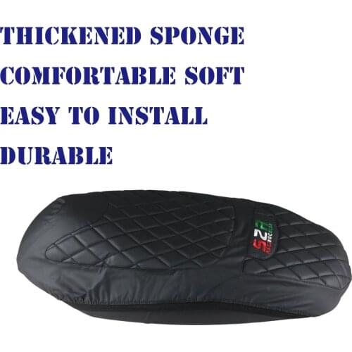 For Honda PCX125 PCX150 PCX 150 PCX 125 2016 2017-2019 Motorcycle Modification Seat Cover Insulation Seat Cushion Case Protector
