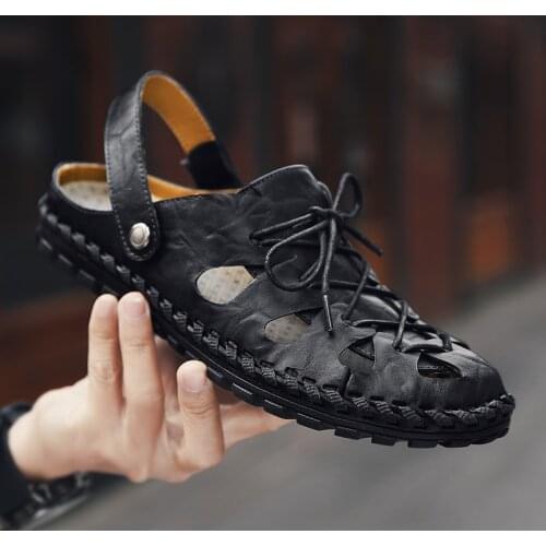 Sandalen Heren Sport Shoe Breathabl Shoes Man Breathable Mens Sneakers Summer Sandalias Playa Hombre Sandali Da Uomo