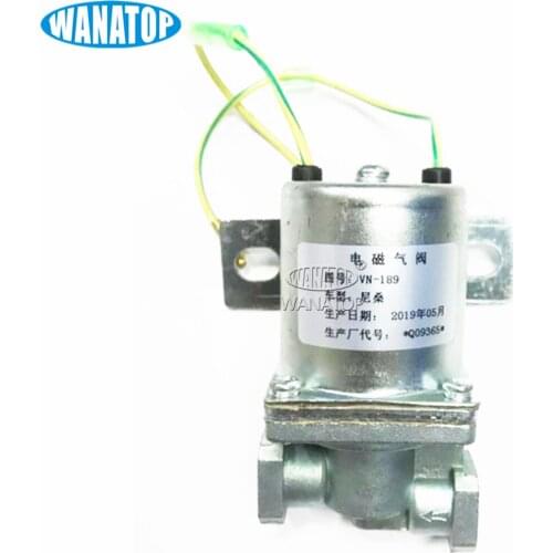 Solenoid valve OEM NO.: 26335-Z0004 VN-189, 24V, Two Ways for NISSAN