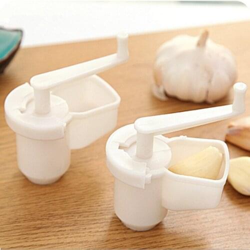 Gadgets Garlic Cutter Kitchen Tools Kitchen Helper Handle Garlic Ginger Shredder Cutter Chopper Presser Tool Garlic