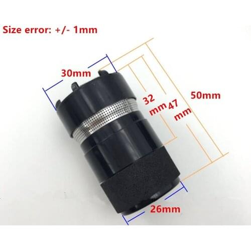 Professional Microphone Cartridge for Shure for SM58 Microphone Karaoke Singing Wireless Microphone Dynamic Core
