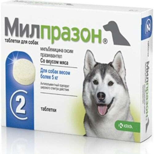 KRKA Products For Dogs