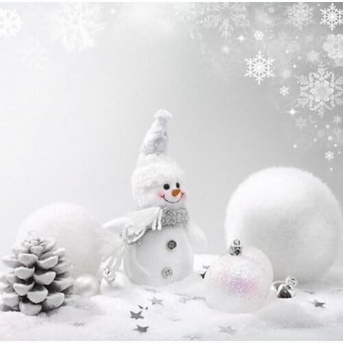 New arrival 5*8ft snow vinyl photo background christmas,fond de studio de photographie,newborn photography backdrops D8911