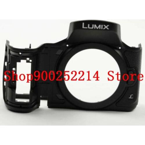 New For Panasonic FOR Lumix DMC-GH4 GH4 Front Cover Shell Repair Part