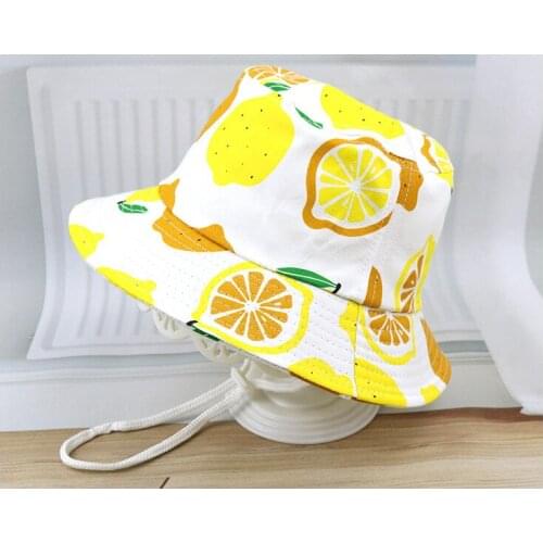 New kids Panama-hat Cute Outdoor cap spring summer for baby boys sunbath hats for 2-5 years kids girls Sun Visor hats