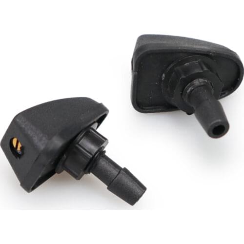 Car Front Windshield Wiper Nozzle Water Spray Wiper for Lada Chevrolet Cruze Aveo Lacetti Captiva Cruz Niva Car Accessories