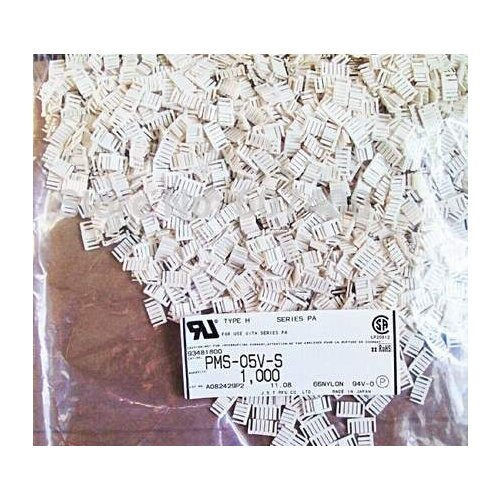 PMS-05V-S Natrual housings Connectors terminals housings 100% new and original parts