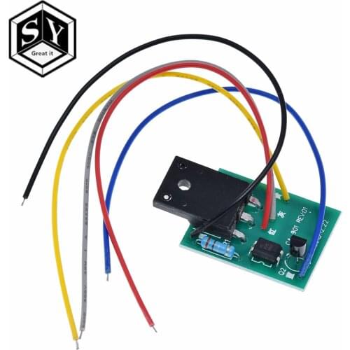 LCD TV Switch Power Supply Module 12/24V 46 inch Step Down Buck Module Sampling Power Module For 46''Display Maintenance CA-901