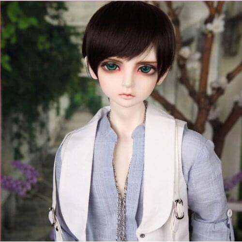 1/3 scale nude BJD doll Handsome boy BJD/SD Resin figure doll Model DIY Toy gift.Not included Clothes,shoes,wig A0382bory
