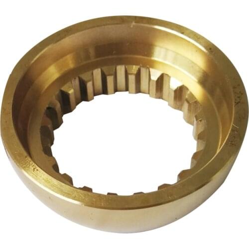 Ball guide GM18 hydraulic parts for repair NABTESCO motor