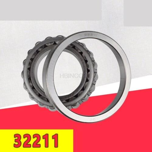 FORklift bearing steering rear wheel hub Haba head bearing 32211 axle head 7511.30HB car 5510027 High-quality accessories
