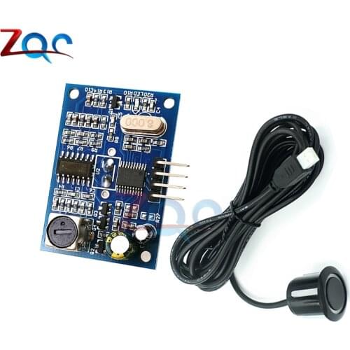 Waterproof Ultrasonic Module JSN-SR04T Water Proof Integrated Distance Measuring Transducer Sensor for Arduino