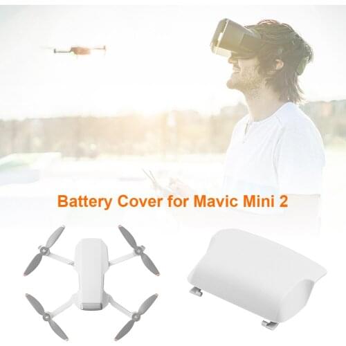 Protective Holder Guard Accessories Plastic Drone Battery Cover Replacement Parts for DJI Mavic Mini 2 Cell Case