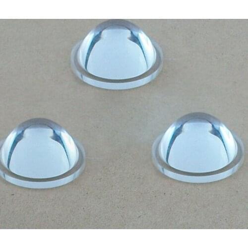 22.5mm/23mm Glass Lens Plano-convex Lens Led Lens Height 8/8.8/9/11/13mm Optical Glass