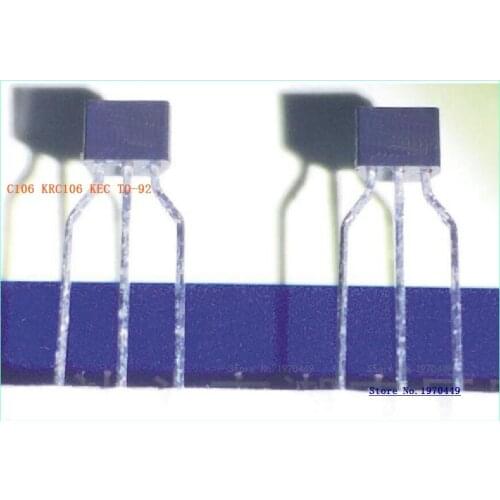 C106 KRC106 TO-92