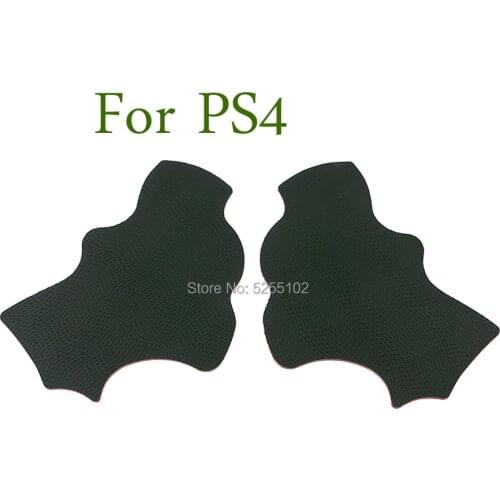 20sets Left and Right Handle Anti-slip Cover Skin Case for Sony PlayStation Dualshock 4 PS4 DS4 Pro Slim Controller Grip