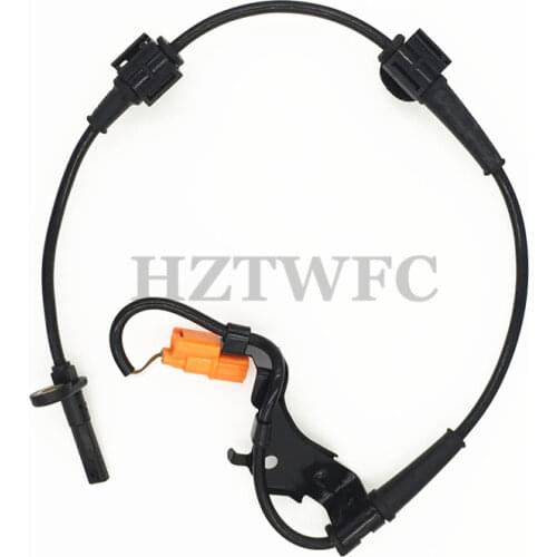 Free Shipping 57450-SCV-A01 Front Right ABS Sensor For Honda Element 2008-2011 Wheel Speed Sensor 57450SCVA01