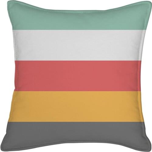 Decorative Pillows, 45X45cm Washable Cover, Double Sides Digital Print Pattern, Decoration, Happy Homes, New Trends and Models