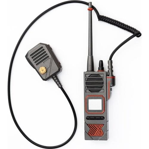 Division Rap Battle Cosplay Hypnosis Microphone Iruma Jyuto Voice Tube Microphone Headphone Cosplay Costume Props