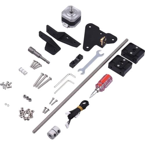 Dual Z Axis Lead Screw Upgrade Kit for Creality Ender-3 Ender-3S Ender-3 Pro Upgrade Kits Impressora 3D Printer Accessories