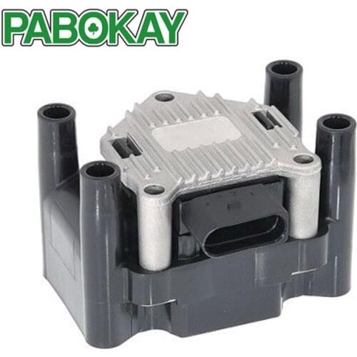 FS NEW IGNITION COIL FOR VW VEHICLES 2.0L 4CYL C1319 UF277 032905106 032905106D 032905106E 032905106B