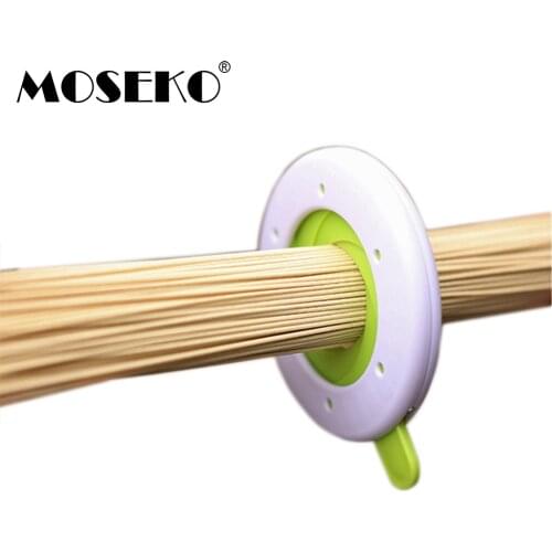 MOSEKO Adjustable Spaghetti Pasta Noodle Measure Measuring Tools Home Portions Controller Limiter Tool