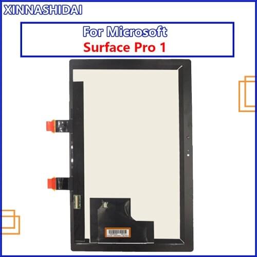 New 10.6 Inch For Microsoft Surface Pro 1 Pro 2 LCD Display Touch Screen Digitizer Assembly