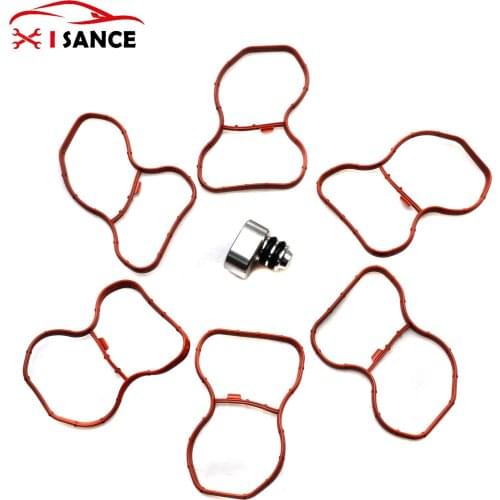 New Swirl Flap Flaps Plug Repair Set for BMW N57 N57S E90 E91 E92 E93 11618575534 ,11618511363,11617807480