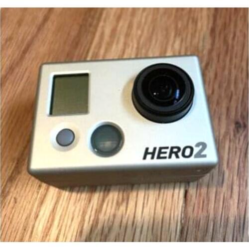 Original FOR GoPro Hero2 hero 2 Action camera (Camera + battery + USB charging cable)