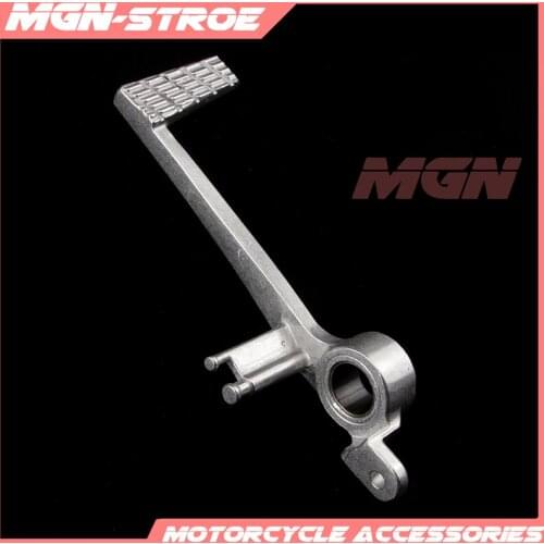Motorcycle Street Bike Foot Brake Lever Rear Pedal For GSXR1000 GSXR 1000 K3 2003 2004 03 04