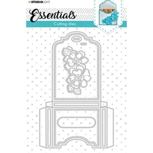 Gift Package Troqueles de corte de metal scrapbooking cutting dies DIY dies scrapbooking nouveau arrivage 2021 die fille