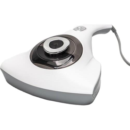 UV Sterilization Bed Mite Handheld Vacuum Cleaner for Car and Home Use