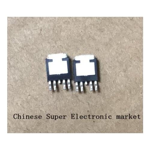 20PCS STU407DH STU407 TO252-5 LCD