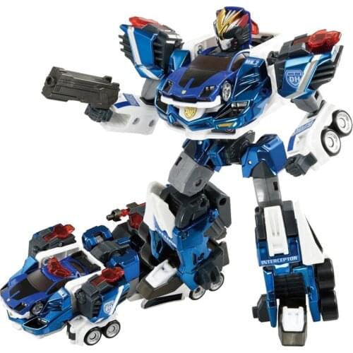 TOMY Super interceptor transformers robot 116684 model boy toy