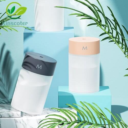 Ultrasonic Humidifiers Diffusers Household Air Humidifier Aromatherapy Diffuser Aroma Oils Esencial humificador Mist Maker