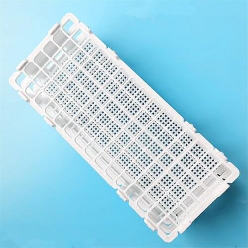 High Quality Plastic Test Tube Rack Diameter 13-30mm Lab Supplies