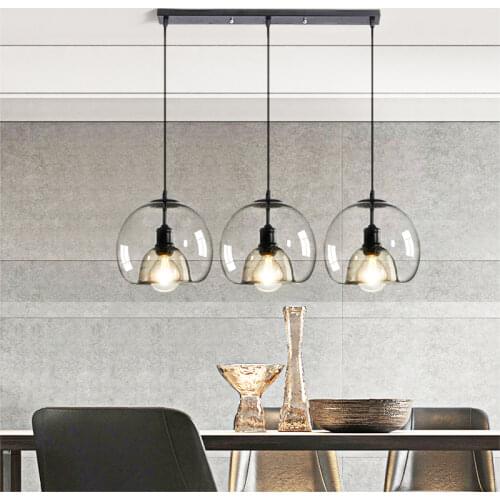 WXZMYD Pendant Lights In The Loft Style