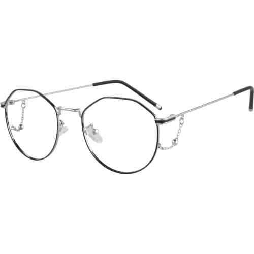 Womens blue light Progressive Multifocal Reading glasses women gaming Glasses for farsightedness fake Decorative eyeglasses