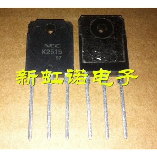 5Pcs/Lot New Original 2SK2515 K2515 Triode In Stock