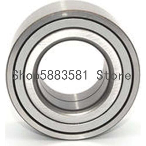 CAR Double angle ball bearing Vol ksw age nau diS kod aSe atB ora Gol fBe etl e Swing arm front wheel bearing housing