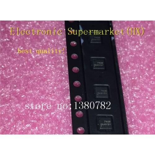 Free Shipping 100pcs/lots AON7408 AON7408L 7408 QFN-8 IC In stock