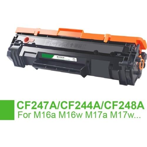 CF247A CF244A CF248 Toner Cartridgefor HP M30w toner cartridge M28a M31w M17w M30a Cartridge Laserjet Pro MFP M15w HP47A Printer