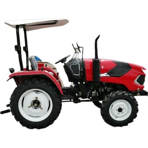 50 hp four-wheel drive Small farm tractor