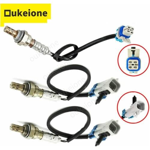 For 2004-05 Cadillac DeVille Seville Pontiac Bonneville Lambda Oxygen Sensor Upstream Downstream Probe Sensor 234-4346 234-4668